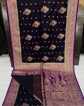 Anupama peshwai paithani-2 variety sarees surat